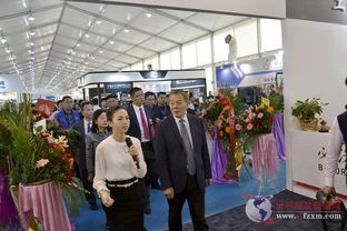 第十六屆中國大朗國際毛織產品交易會盛大開幕，文化用品展區亮點紛呈